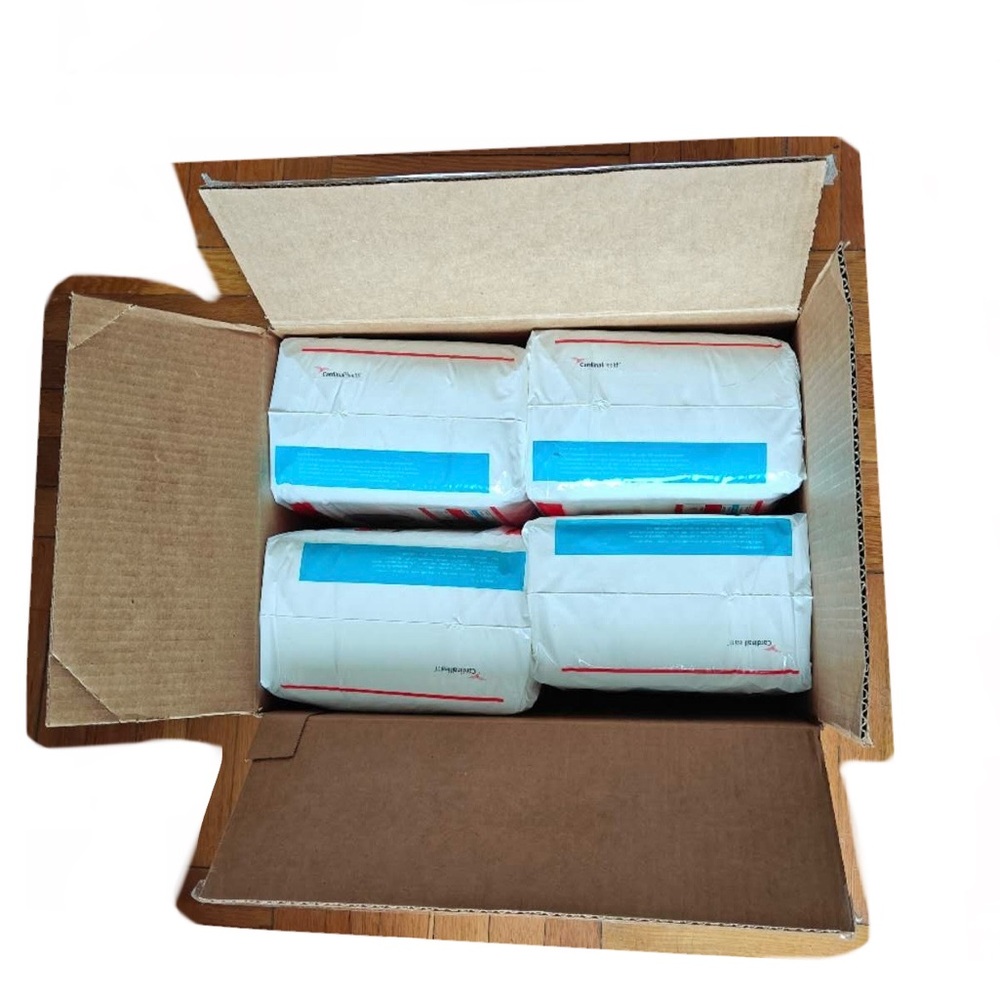 4 pack Cardinal Health Large Heavy Absorbency Adult Diapers